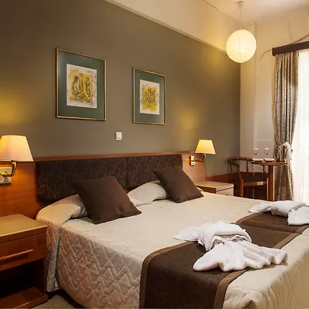 Acropolis Select Hotel Athene
