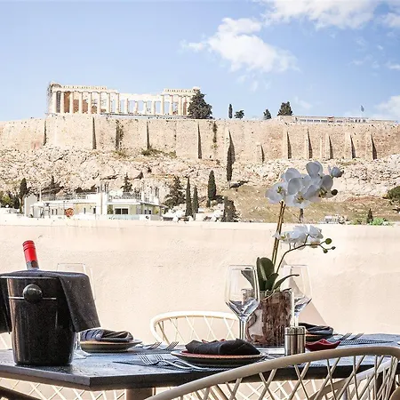 Hotel Acropolis Select Athene
